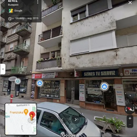 Fornax With Balcony *