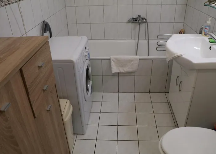 Appartement Fornax With Balcony